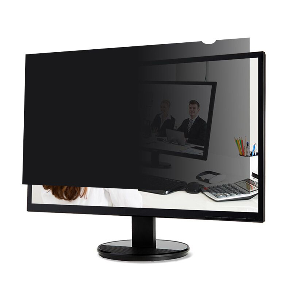 Monitor Privacy Filter - プライバシースクリーンフィルター リバーシブル高透過率30 ° 21:9アスペクト比の34インチモニター用目に見えない紫外線防止・アンチグレアフィルム