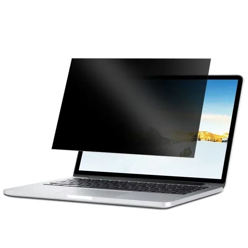 Monitor Privacy Filter - 14インチ プライバシーフィルム アンチスパイ 13.3インチ モニター画面 アンチピープ