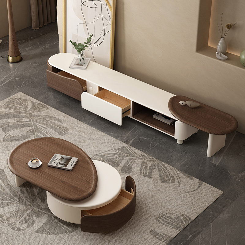 サロン暖炉テレビスタンド美的オフィスオーガナイザーモダンテレ - Office Furniture In China のレビューと価格