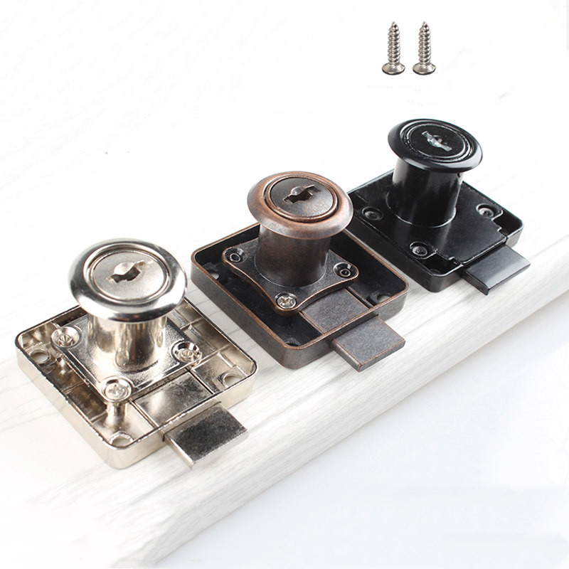 1 PC オフィスデスク引き出しロックファイルキャビネットド - Office Furniture Hardware のレビューと価格