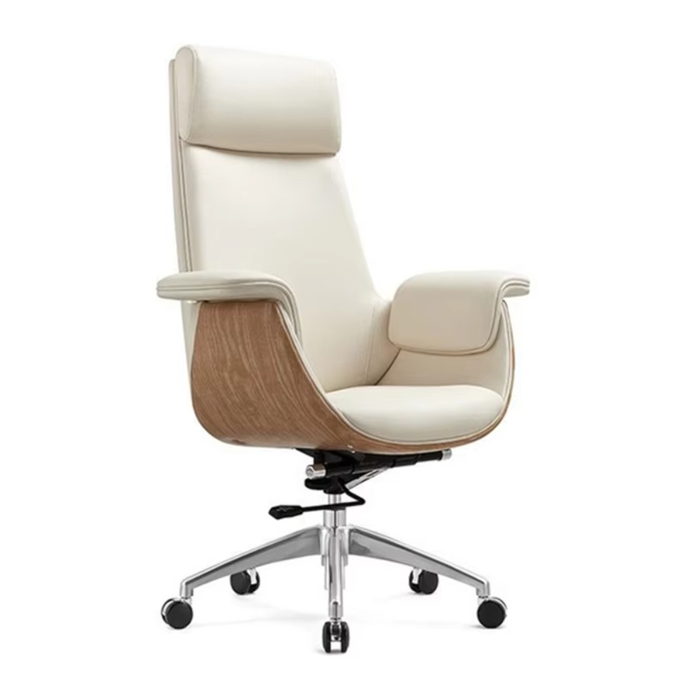 卸売オフィスチェア モダンハイバックレザーオフィスチェア家具 - Office Furniture Wholesale のレビューと価格