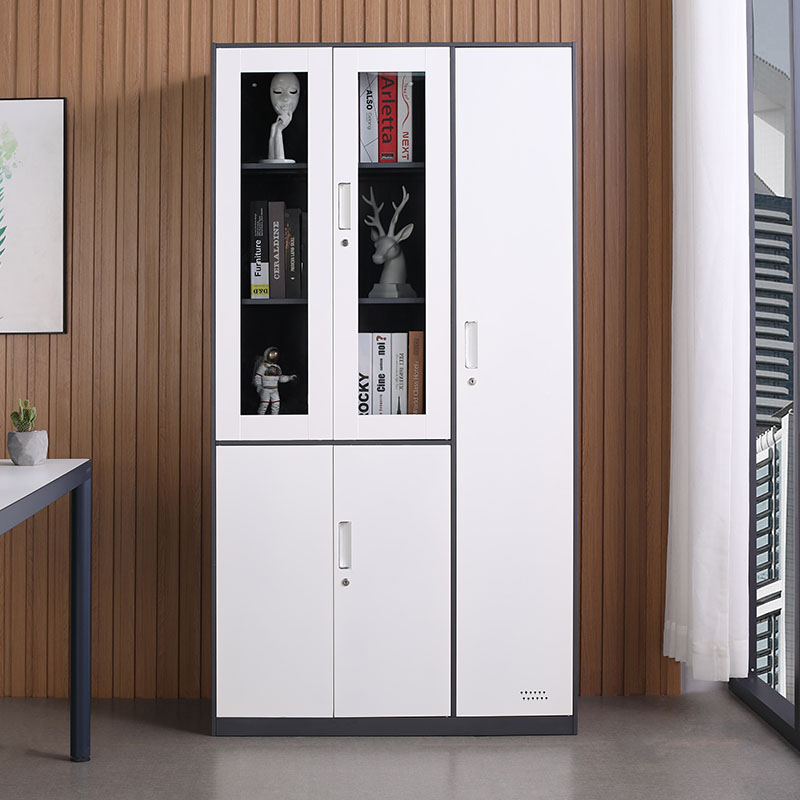 工場用メタルスタッフワードローブ吊り下げ式衣類収納ロッカーキ - Locker Storage Metal のレビューと価格