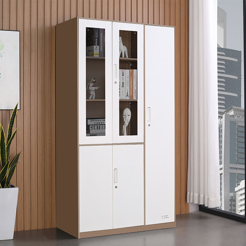 工場用メタルスタッフワードローブ吊り下げ式衣類収納ロッカーキ - Locker Storage Metal のレビューと価格