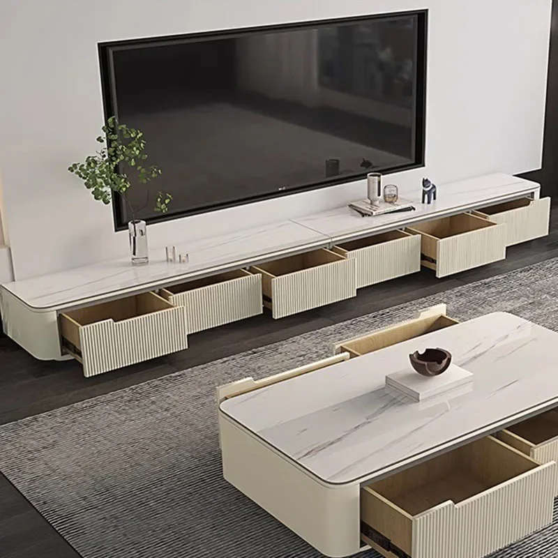 レプリカスタンドモバイル家具テレビキャビネットユニットテレビ - Office Furniture In China のレビューと価格