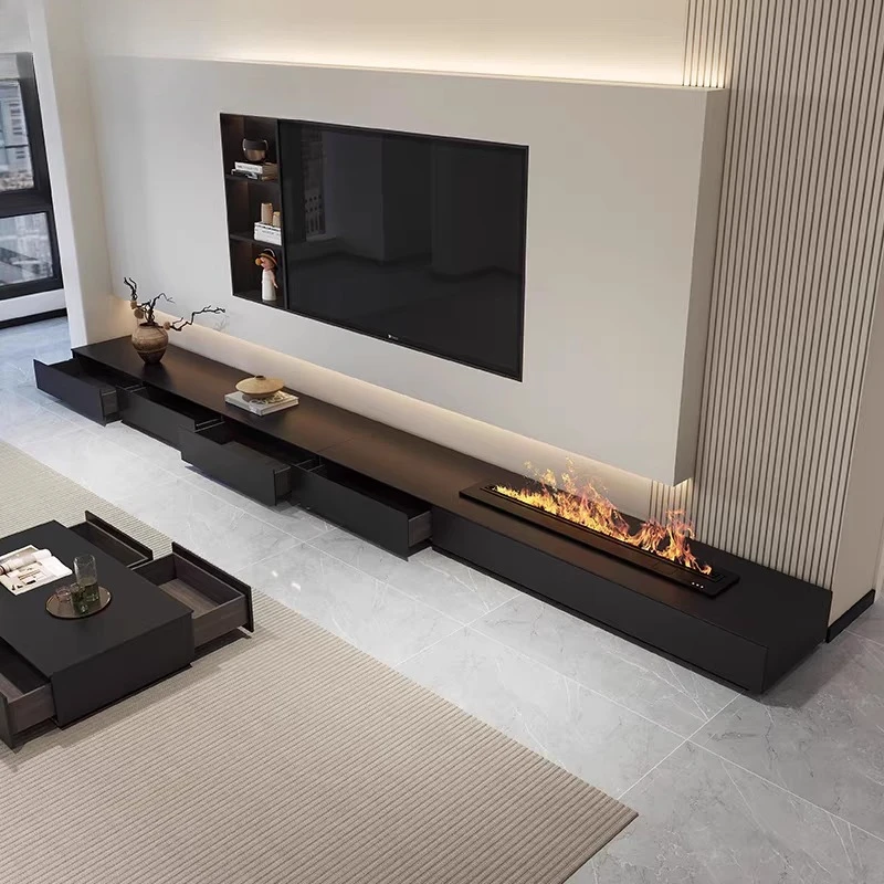 サロン暖炉テレビスタンド美的オフィスオーガナイザーモダンなテ - Office Furniture In China のレビューと価格