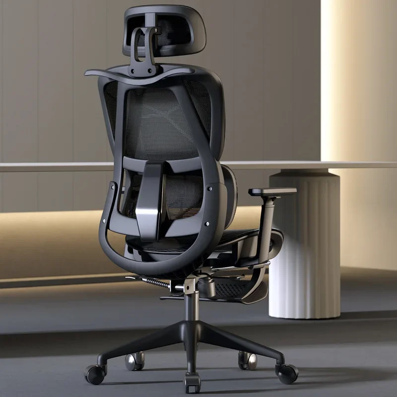 安定した人間工学に基づいた椅子、ホームコンピューターチェア、 - Office Furniture Wholesale のレビューと価格