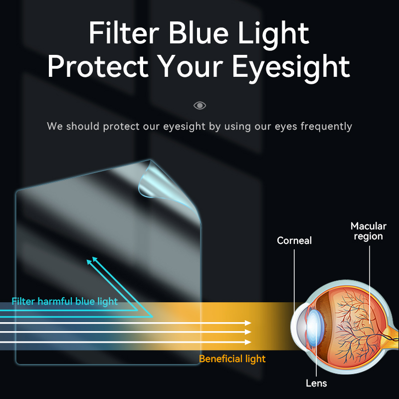 マグネット式覗き見防止プライバシースクリーン保護フィルム M - Monitor Privacy Filter のレビューと価格