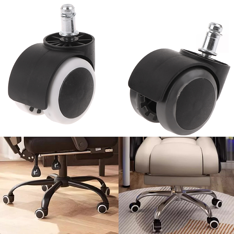 【新製品】2インチユニバーサルスイベルキャスターホイール交換 - Office Furniture Hardware のレビューと価格