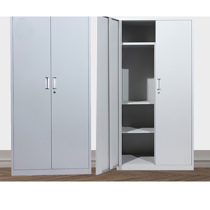 家庭用家具 ワードローブ 収納キャビネット 鍵付きメタルキャ - Locker Storage Metal のレビューと価格