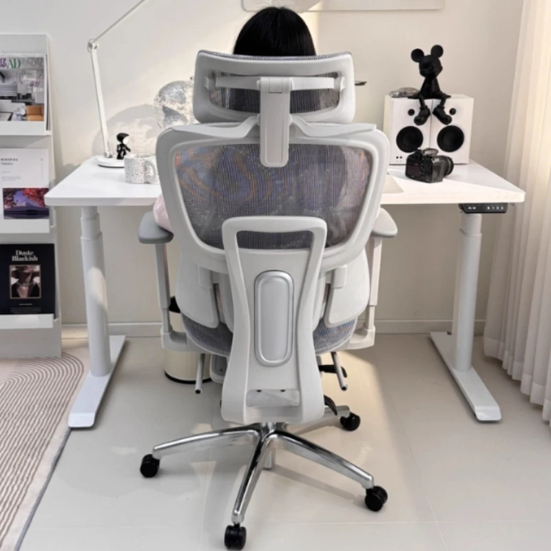 販売中オフィスチェア玉座北欧フットレスト弾性快適なゲーミング - Office Furniture Now のレビューと価格