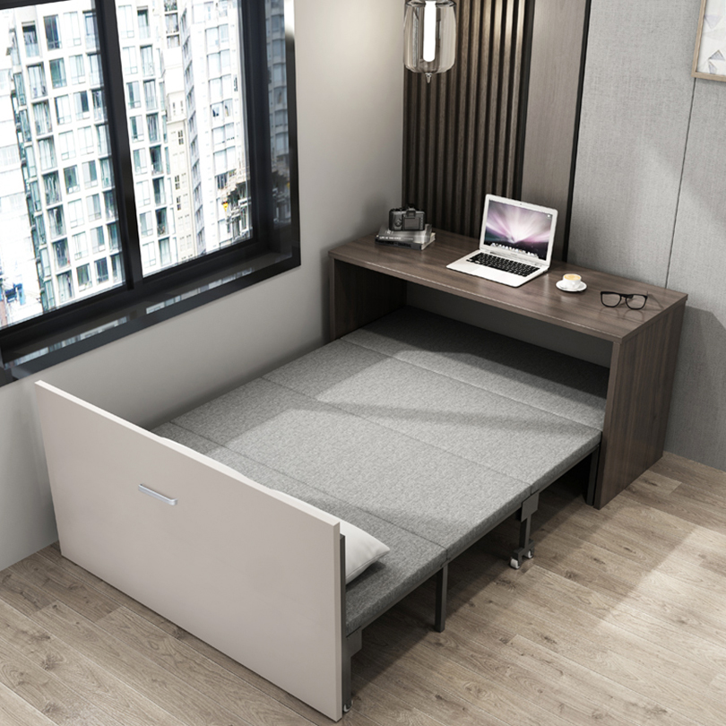 オフィス壁掛けベッド、デスク付き省スペース卸売折りたたみ式金 - Office Furniture Wholesale のレビューと価格