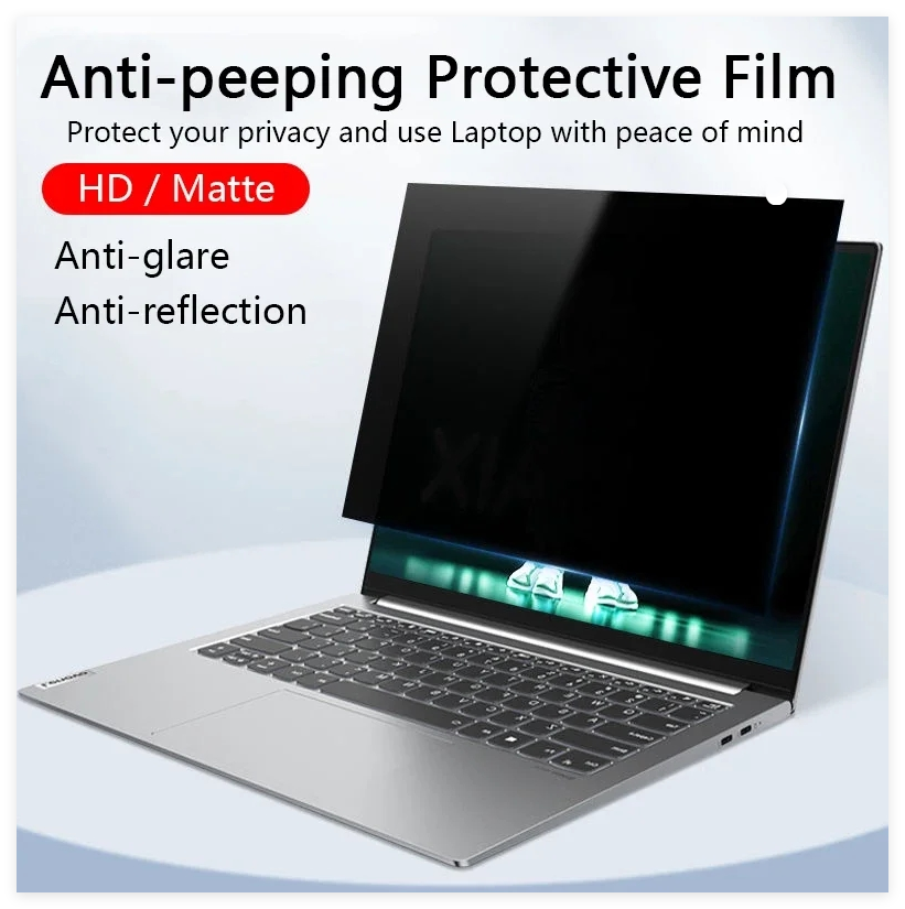 アンチスパイプライバシーフィルムラップトップ用 14 15. - Monitor Privacy Filter のレビューと価格