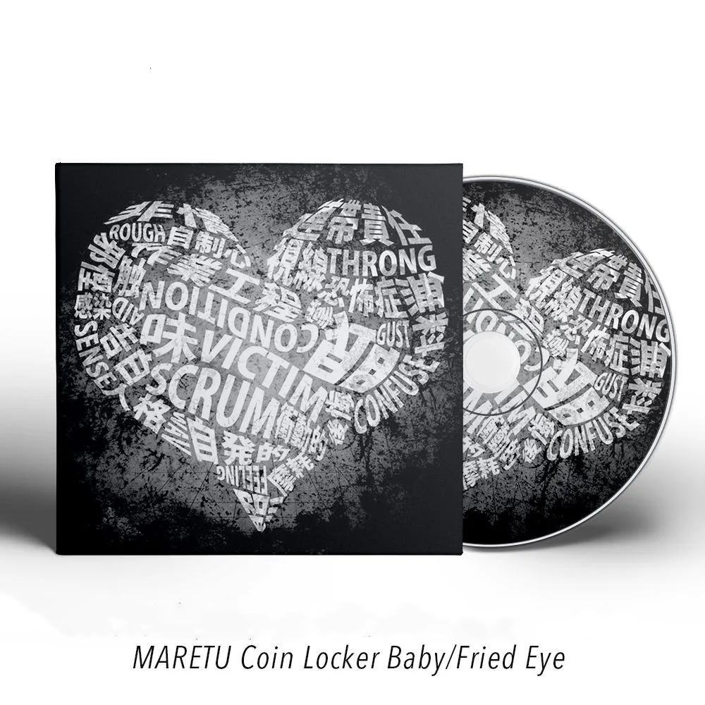 メタルポップ マレトゥ ミュージックCD コインロッカー ベ - Locker Storage Metal のレビューと価格