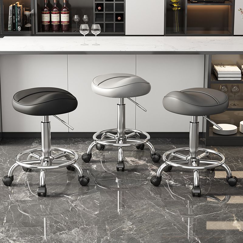 サドルスツール ローリングスイベル スパスツール 人間工学に - Office Furniture In China のレビューと価格