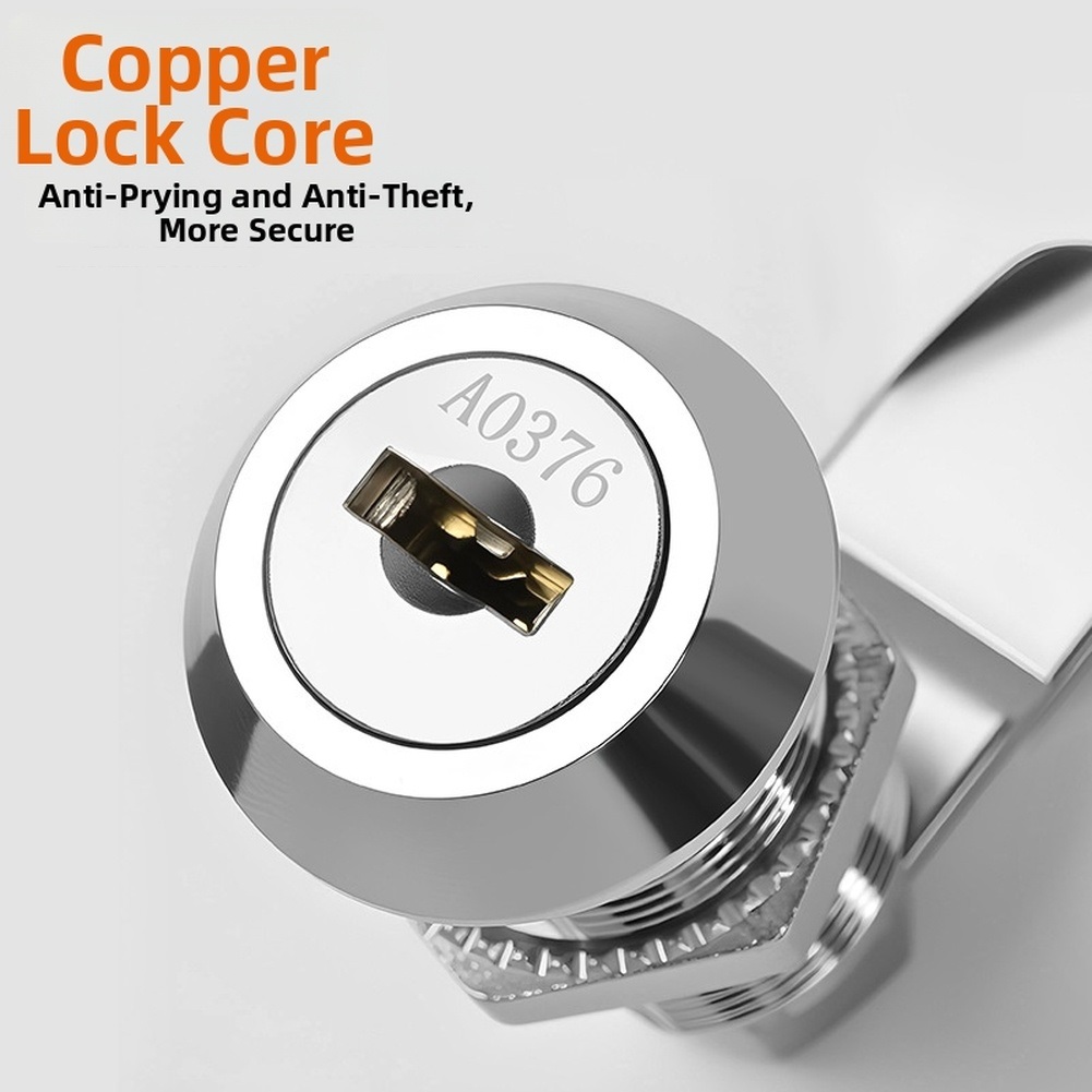 亜鉛合金製の銅芯入りキャビネットドアロック。ファイルキャビネ - Locker Storage Metal のレビューと価格