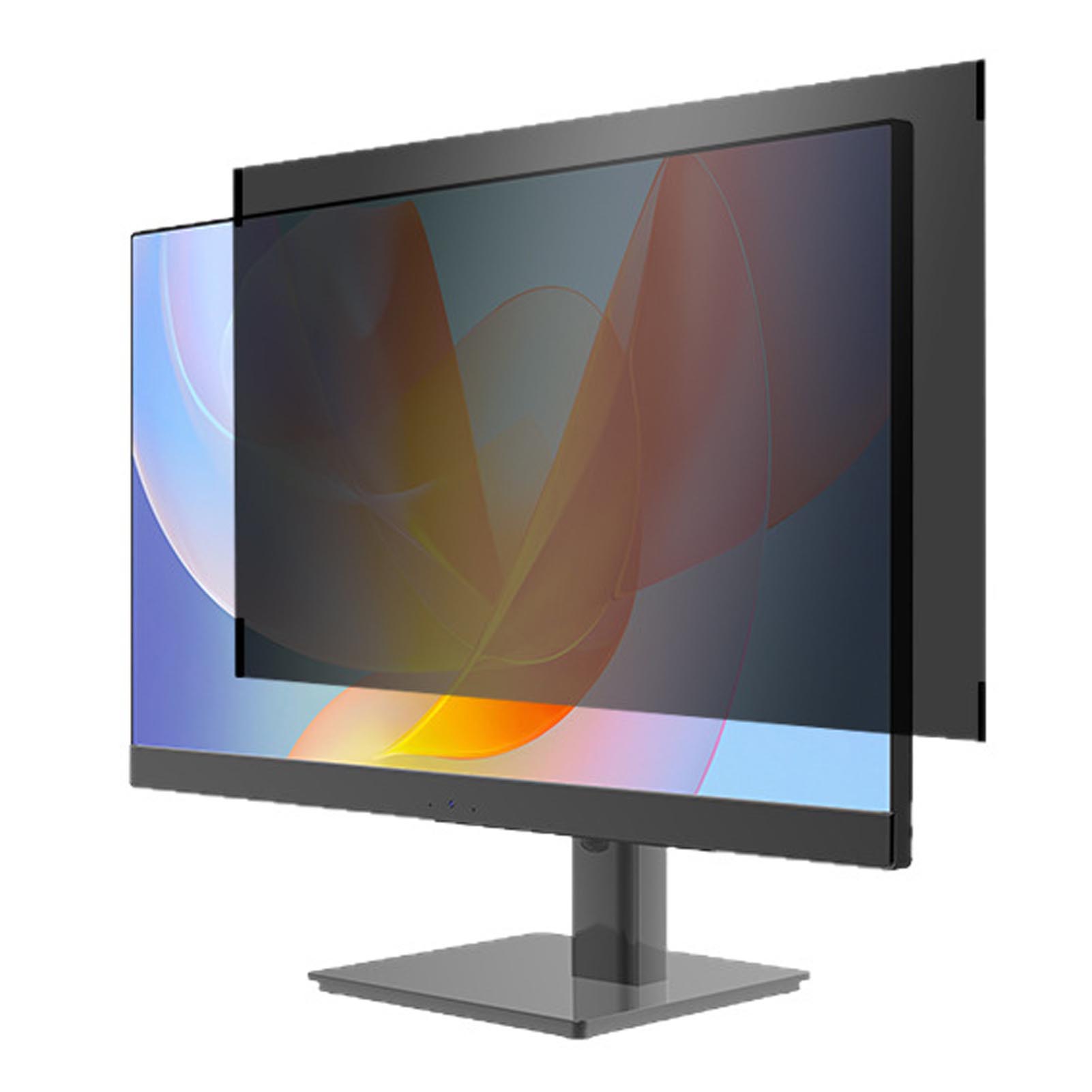 27インチ16:9コンピュータプライバシースクリーンフィルタ - Monitor Privacy Filter のレビューと価格