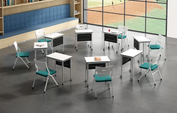 アメリカンモダン教室デスクと椅子セット学校家具学生デスクと椅 - Office Furniture Wholesale のレビューと価格