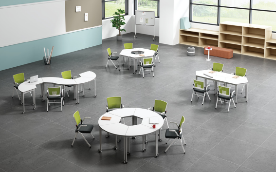アメリカンモダン教室デスクと椅子セット学校家具学生デスクと椅 - Office Furniture Wholesale のレビューと価格