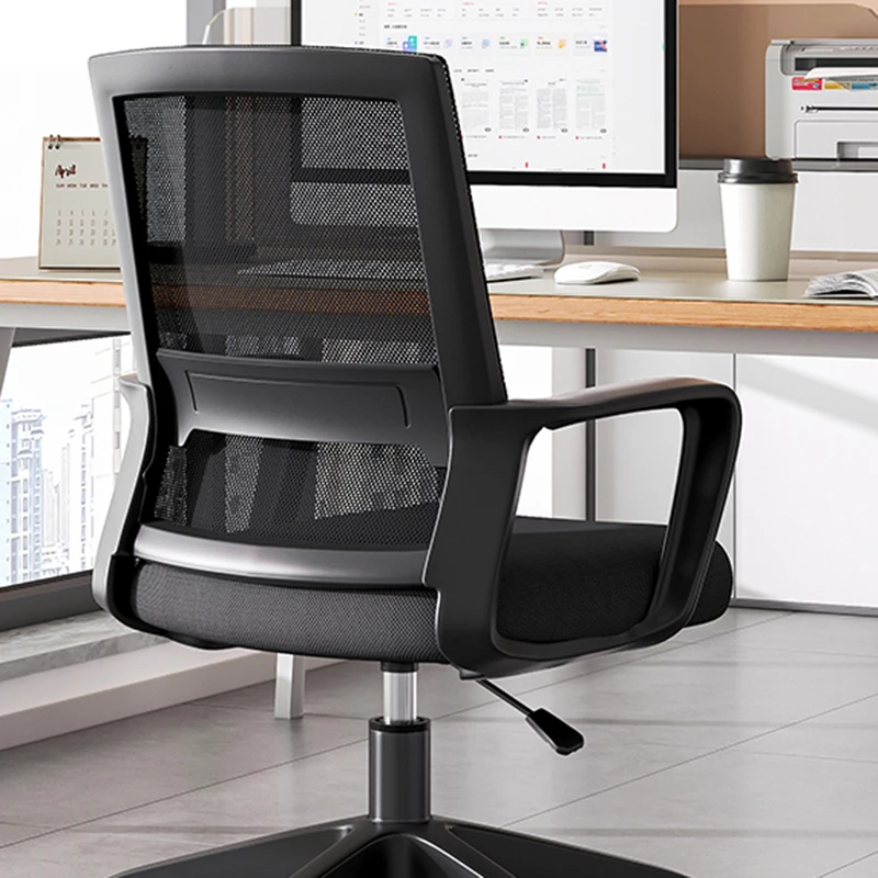 モダンなスタイルのオフィスチェア快適な座り心地ブラックオリジ - Office Furniture To Go のレビューと価格