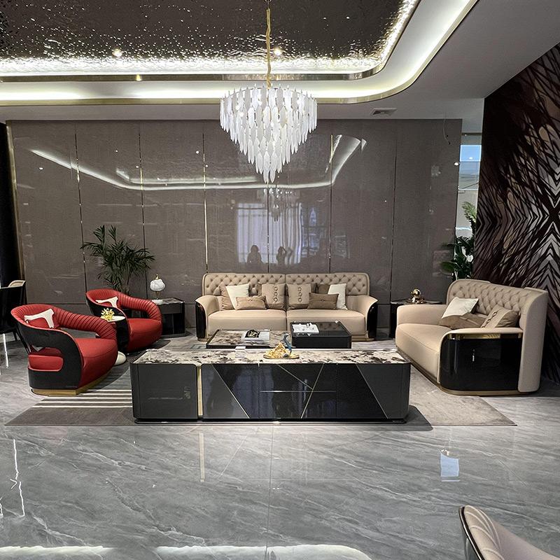 セクショナルオフィス リビングルームソファ 会議テーブル プ - Office Furniture In China のレビューと価格