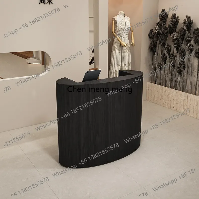 レンタルカウンター受付デスク 美容高級モダンスタンド 受付デ - Office Furniture Rental のレビューと価格