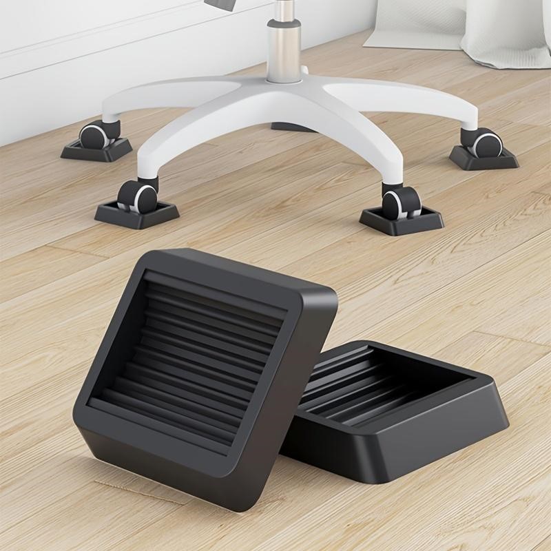 4 ピース/セットオフィスチェアホイールストッパー家具キャス - Office Furniture Wholesale のレビューと価格
